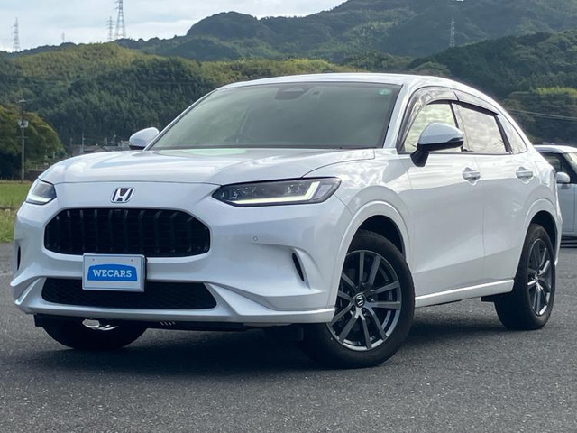 ZR-V 2.0 e:HEV Z 4WD