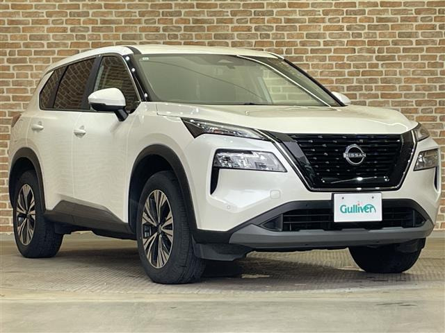 エクストレイル 1.5 X e-4ORCE 4WD 4WD 修復歴無し