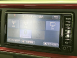 AM・FMやBluetooth、テレビなど、選択できる音源が画面に一覧で表示されます。使いたい項目を確認しやすく、その日の気分に合わせて選べる便利な装備です。