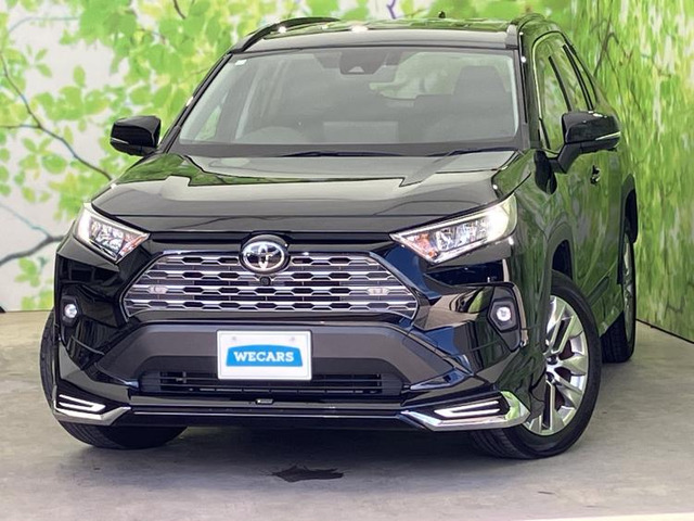 トヨタ RAV4 