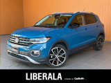T-Cross TSI 1st プラス 修復歴無し