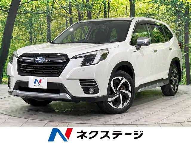 フォレスター 2.0 アドバンス 4WD 