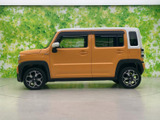ハスラー ハイブリッド(HYBRID) Xターボ 4WD 
