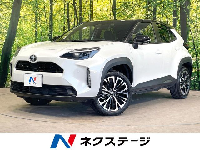 ヤリスクロス 1.5 ハイブリッド Z 