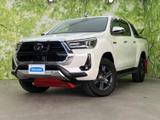 トヨタ ハイラックス 2.4 Z ディーゼル 4WD