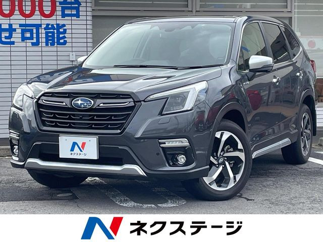 フォレスター 2.0 アドバンス 4WD
