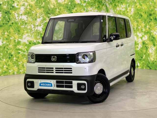 N-BOX ジョイ モノトーン 