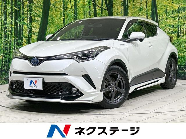 C-HR G