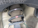 お車を安心してお乗りいただく為には、足回りの定期点検が欠かせません。サービスサポート(有償保証)では無料点検もご提供しており、安心のカーライフをお過ごしいただけるサポート体制が整っています。