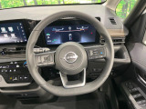 【ステアリングスイッチ】運転中、前方から目線をそらすことなく、オーディオ等の操作が可能な便利機能!安心&快適なドライブを演出してくれます♪
