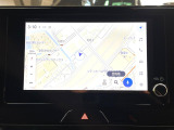 【8インチ ディスプレイオーディオ】大画面のディスプレイはAppleCarPlayやAndroidAutoが利用可能。大きな画面でスマホナビアプリ等が利用いただけます♪