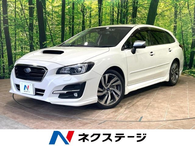 レヴォーグ 1.6 GT-S アイサイト 4WD