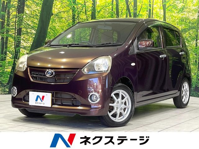 ミライース X 