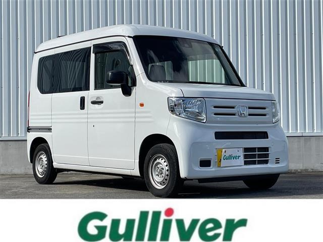 N-VAN G 修復歴無し