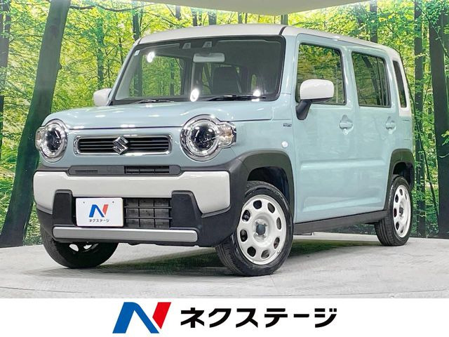 ハスラー ハイブリッド(HYBRID) G