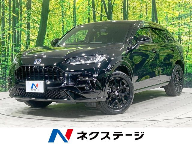 ZR-V 2.0 e:HEV Z ブラックスタイル 