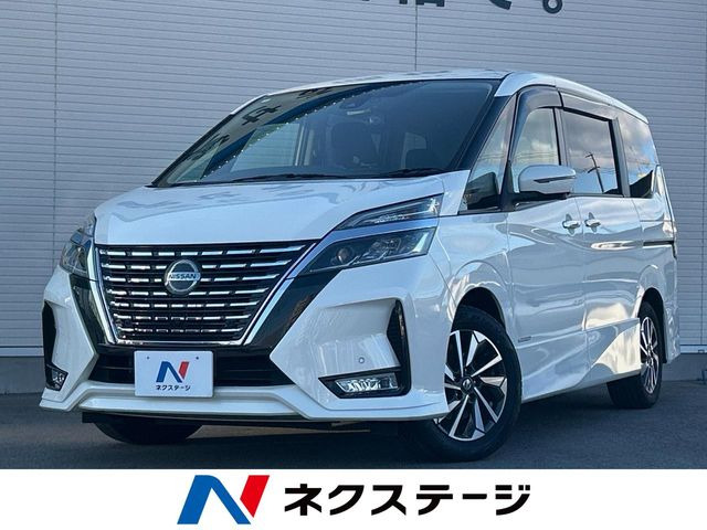 セレナ  ハイウェイスターV