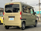N-VAN +スタイル ファン ターボ  4WD 