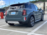 ミニクロスオーバー クーパー SD オール4 4WD 