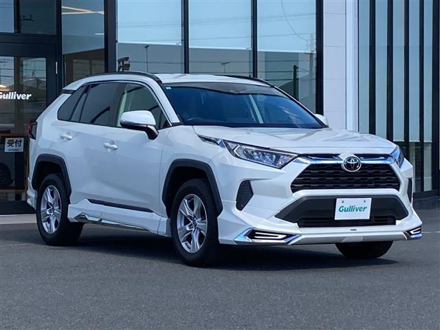 RAV4 2.0 X 修復歴無し