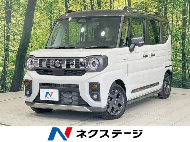 スペーシアギア ハイブリッド(HYBRID) XZターボ