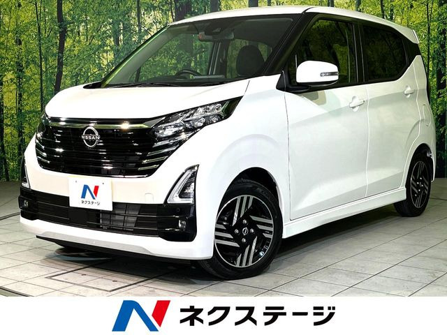 デイズ ハイウェイスターX 