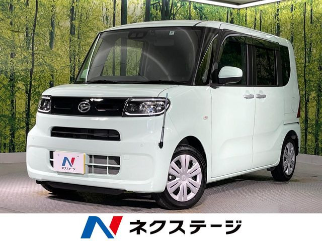 タント X ターボ セレクション 