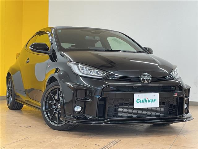 GRヤリス 1.6 RZ ハイ パフォーマンス 4WD 4WD 6MT