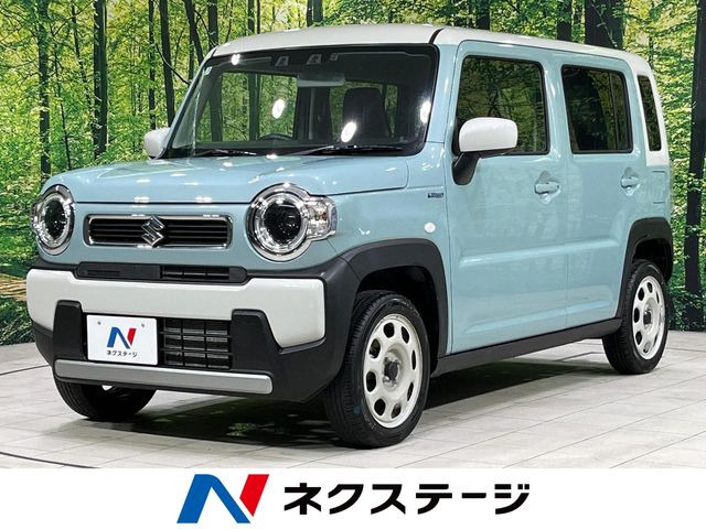 ハスラー ハイブリッド(HYBRID) G 