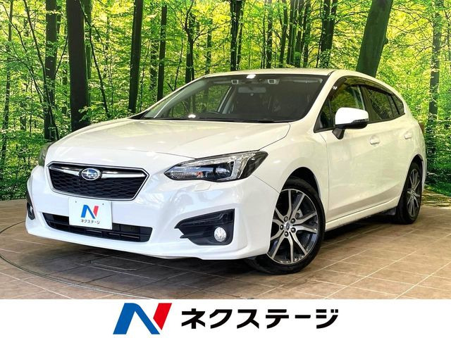 インプレッサスポーツ 2.0 i-L アイサイト