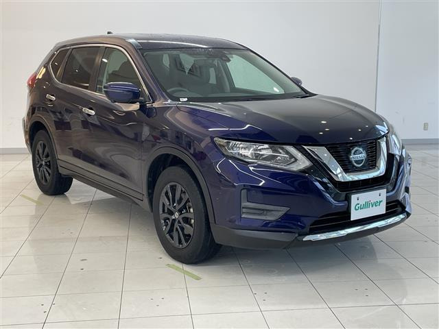 エクストレイル 2.0 20S Vセレクション 4WD 4WD ワンオーナー
