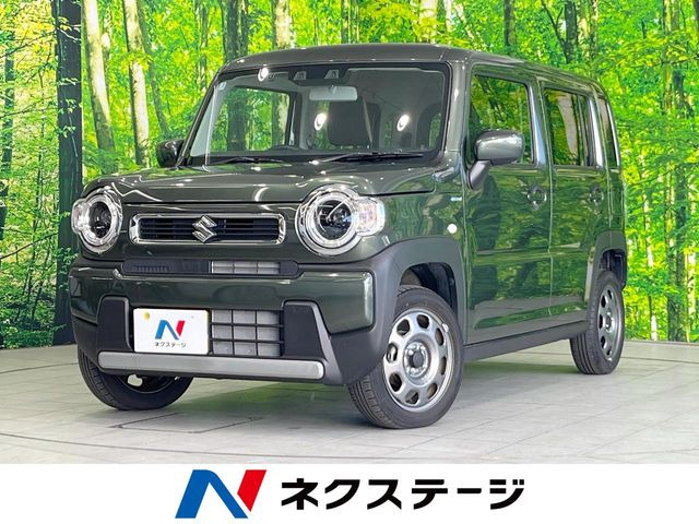 ハスラー ハイブリッド(HYBRID) G 