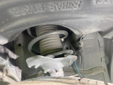 お車を安心してお乗りいただく為には、足回りの定期点検が欠かせません。サービスサポート(有償保証)では無料点検もご提供しており、安心のカーライフをお過ごしいただけるサポート体制が整っています。