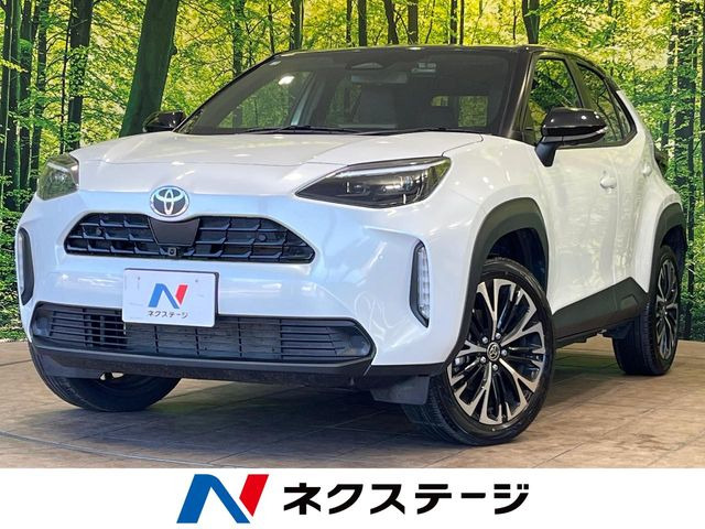 ヤリスクロス 1.5 ハイブリッド Z 