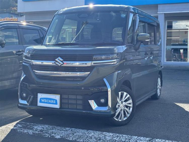 スペーシアカスタム ハイブリッド(HYBRID) GS 4WD