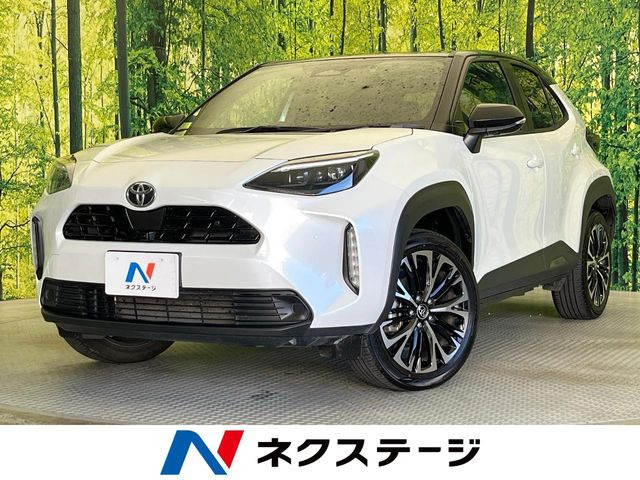 ヤリスクロス 1.5 ハイブリッド Z 