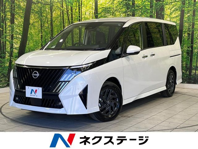 セレナ 1.4 e-POWER ハイウェイスターV