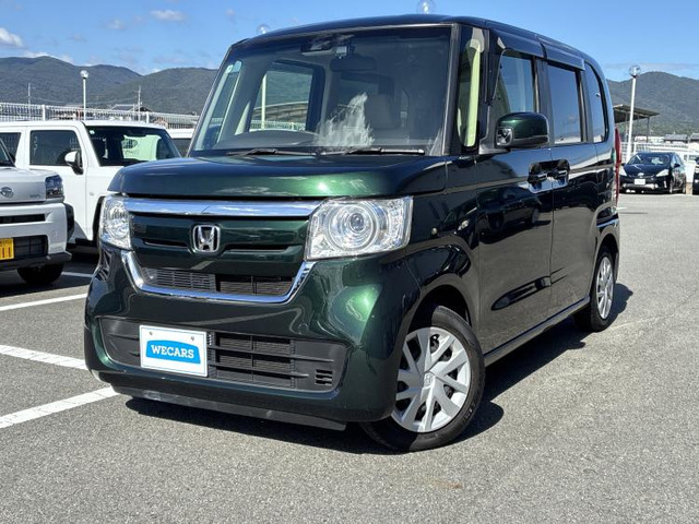 N-BOX G L ホンダセンシング