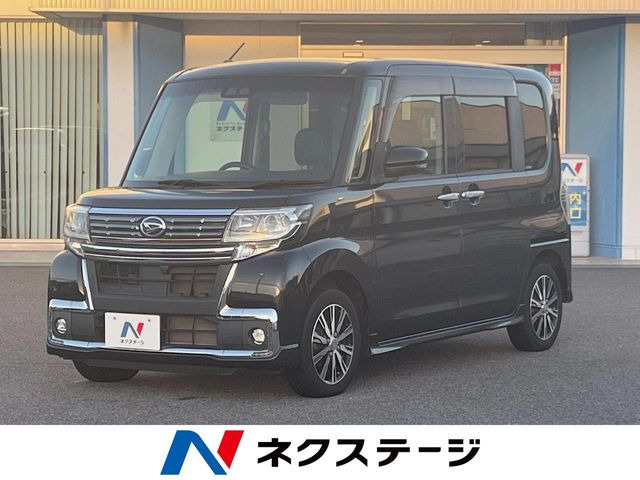 ダイハツ タントカスタム 