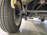 お車を安心してお乗りいただく為には、足回りの定期点検が欠かせません。サービスサポート(有償保証)では無料点検もご提供しており、安心のカーライフをお過ごしいただけるサポート体制が整っています。