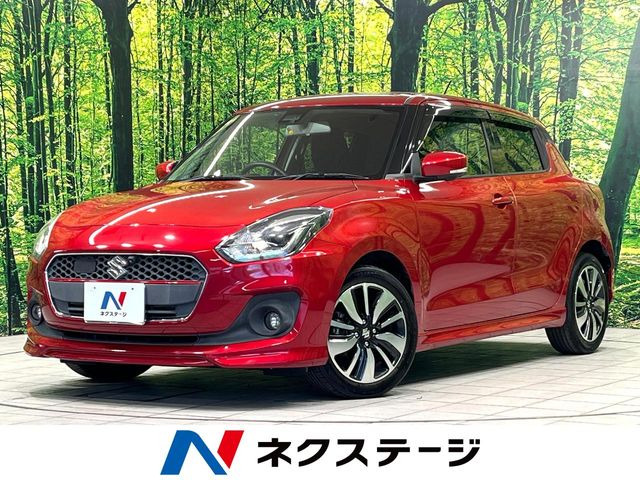 スイフト 1.2 RS セーフティパッケージ