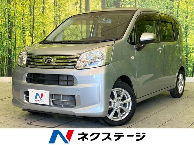 ムーヴ Xリミテッド SAIII