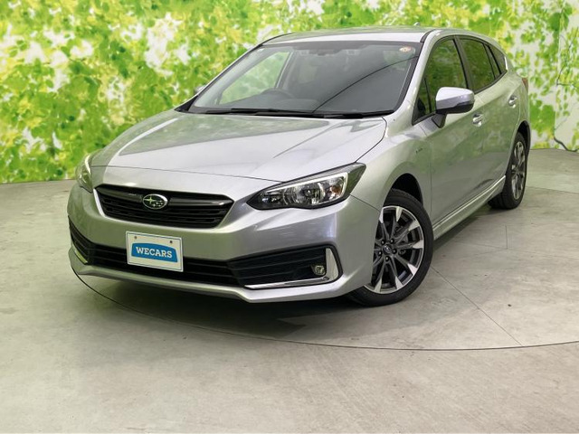 インプレッサスポーツ 2.0 e-L アイサイト 4WD