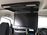 ★フリップダウンモニター★後席の方もDVD等をお楽しみいただけます!
