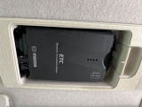 【ETC】高速道路の料金所をストレスなく通過!話題のスポットやサービスエリアに多い「スマートIC」利用時は必須のアイテムです。当店でセットアップを実施、ご納車当日からすぐにご利用いただけます!