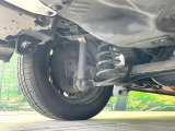 お車を安心してお乗りいただく為には、足回りの定期点検が欠かせません。サービスサポート(有償保証)では無料点検もご提供しており、安心のカーライフをお過ごしいただけるサポート体制が整っています。