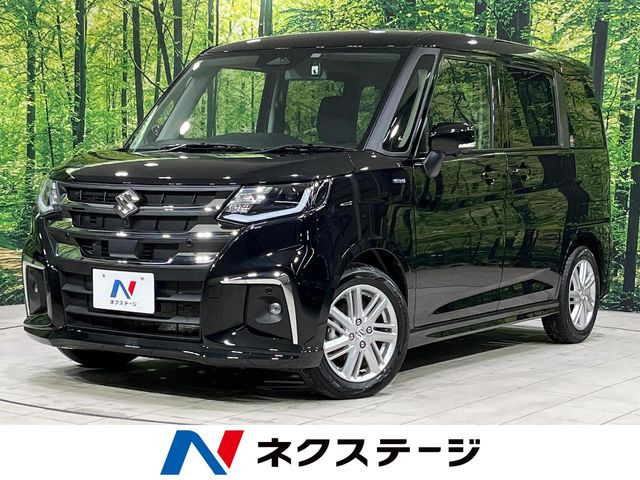 ソリオ 1.2 ハイブリッド(HYBRID) MZ