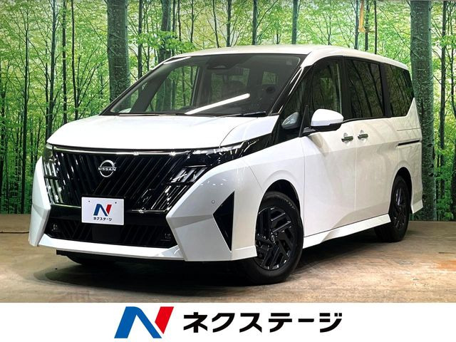 セレナ  ハイウェイスターV