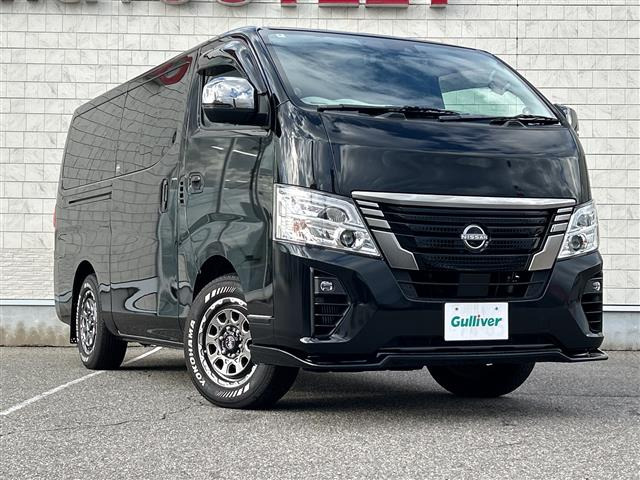 キャラバン  グランド プレミアムGX 4WD ワンオーナー