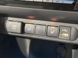 【シートヒーター】寒い日に重宝するシートヒーター!エアコンより早く温まってくれるので寒がりの人も安心ですね♪エアコンの温風は乾燥するから苦手、という方にもをおすすめです。